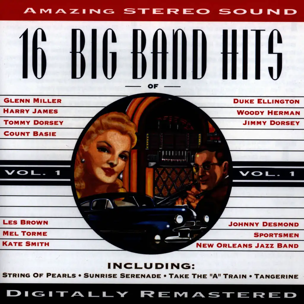 16 Big Band Hits (Vol 1)