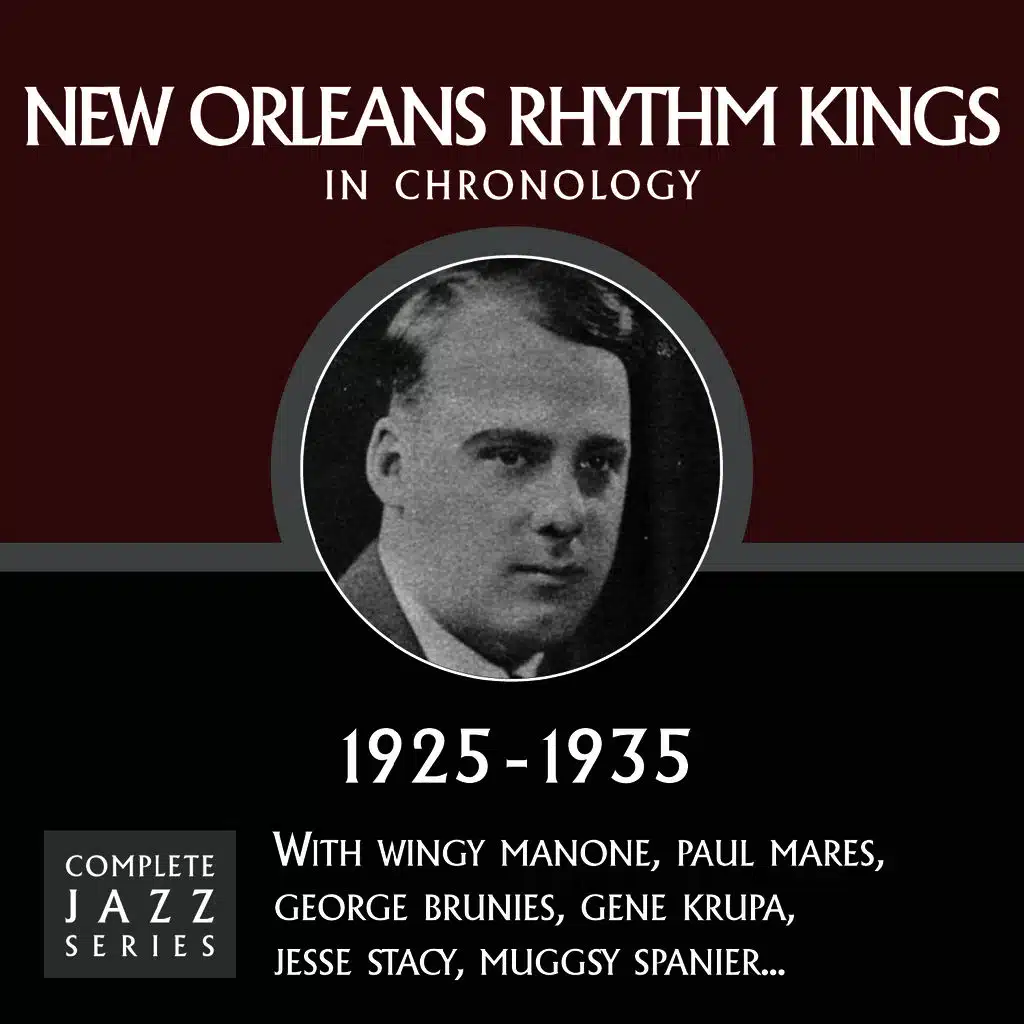 Complete Jazz Series 1925 - 1935