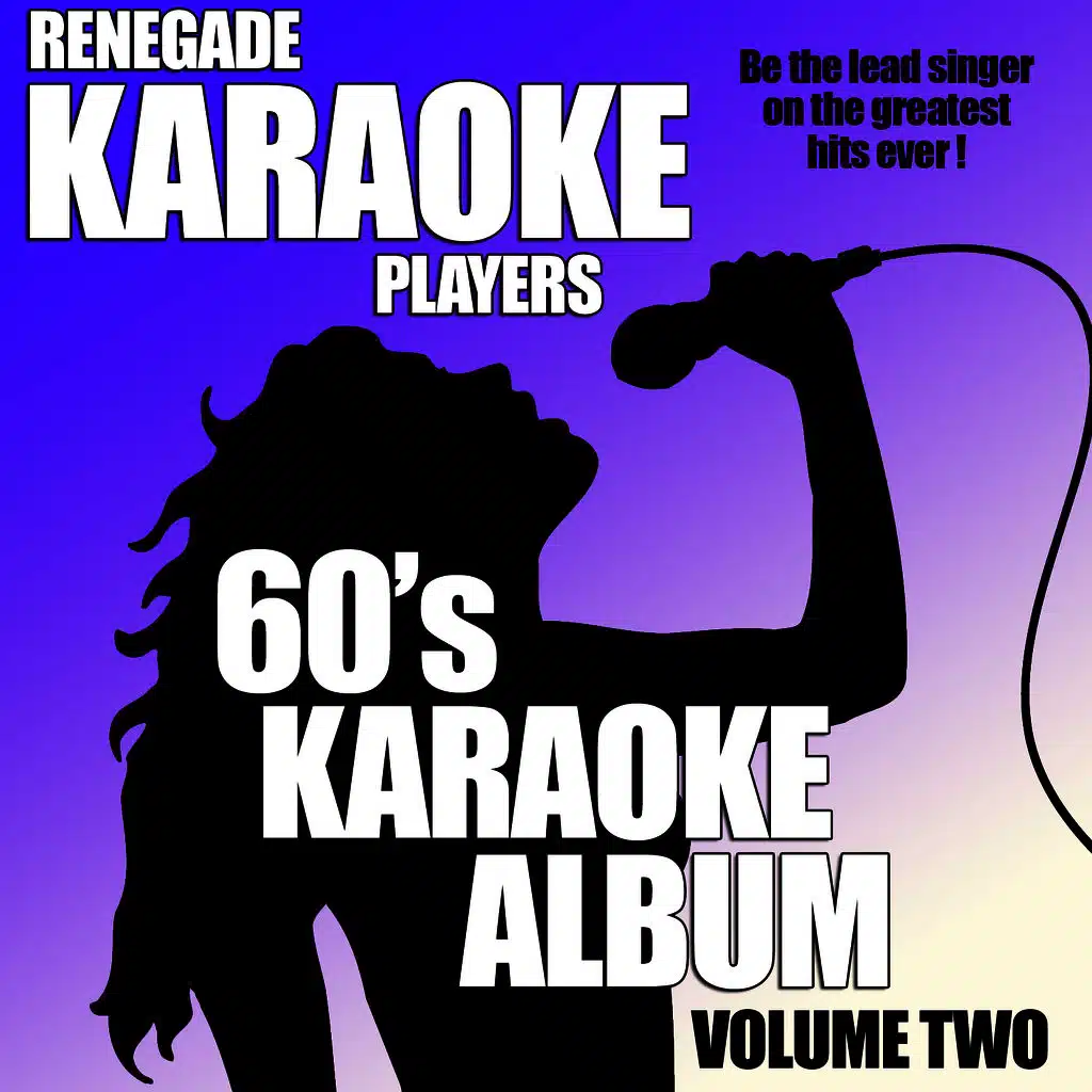 Hooked on a Feeling (Karaoke Version)
