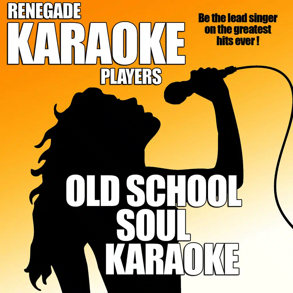 Sea of Love (Karaoke Version)