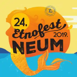 24. Etnofest Neum 2019.