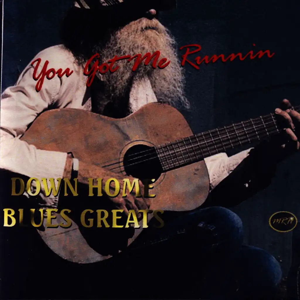 You Got Me Runnin': Down Home Blues Greats