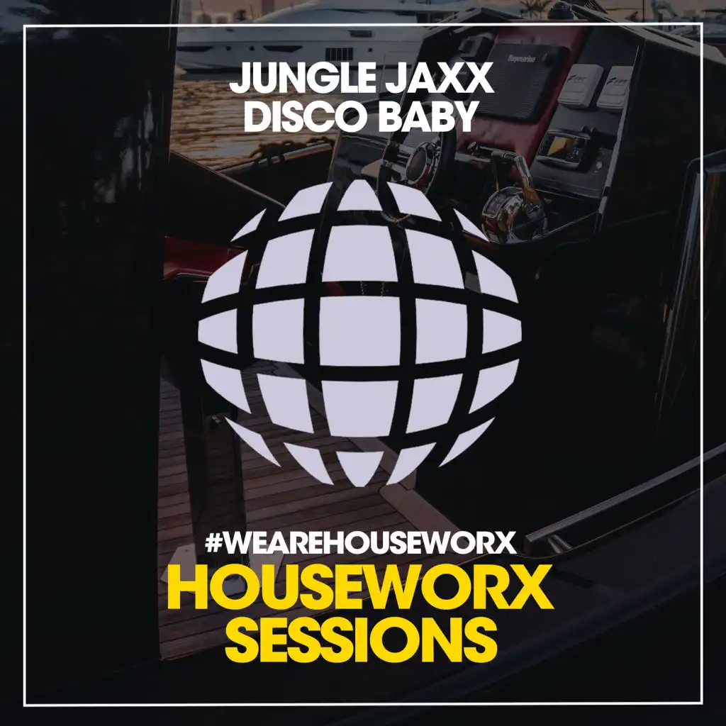 Disco Baby (Tech House Dub Mix)