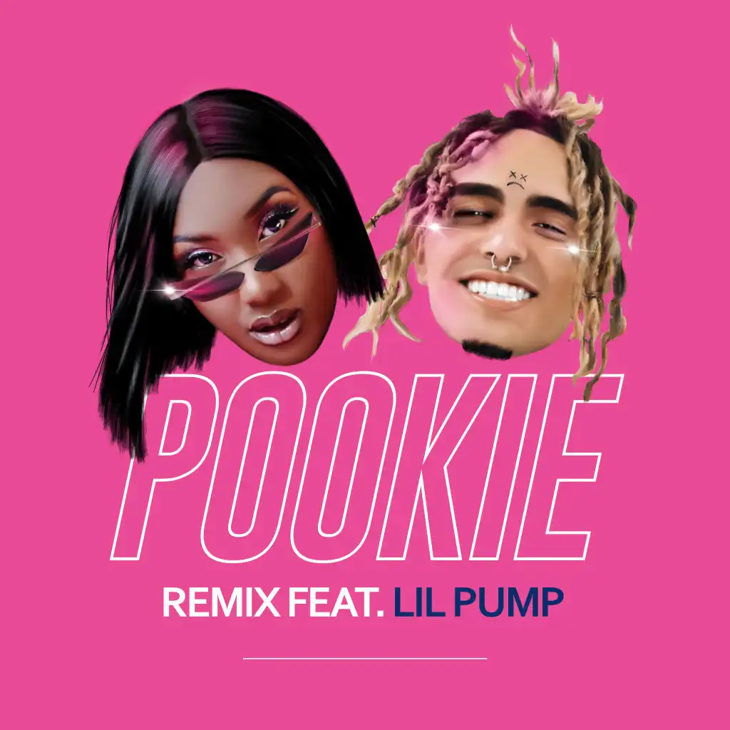 Pookie (feat. Lil Pump) [Remix]