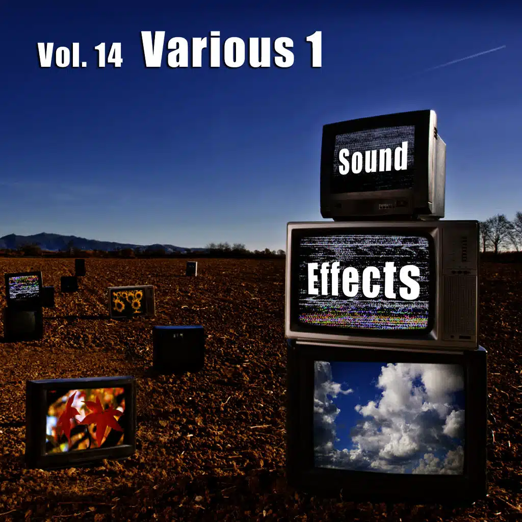 Amusement park ambience