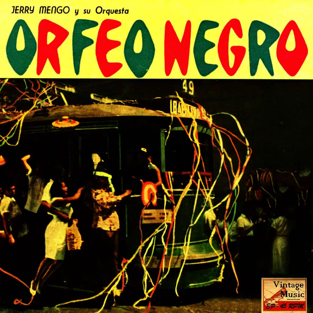 Jerry Mengo And His Orchestra