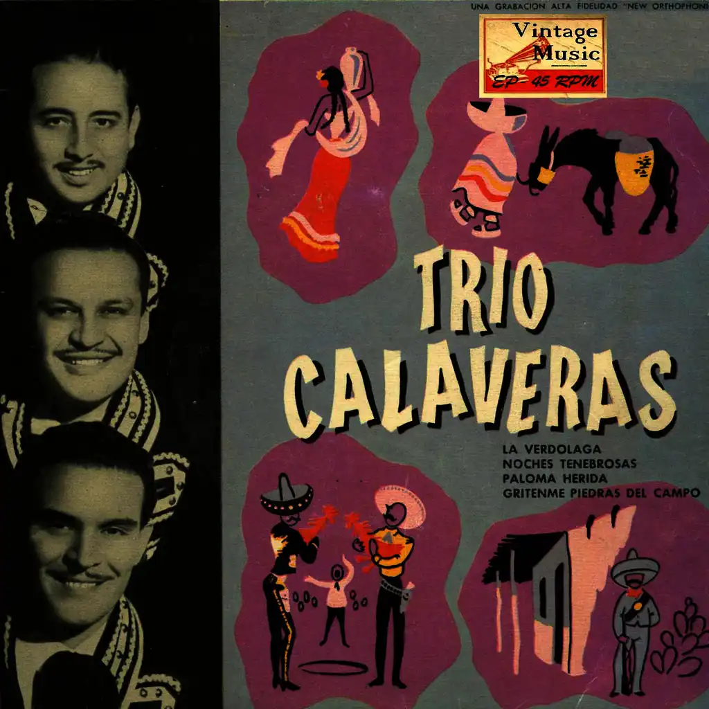 Vintage México Nº23 - EPs Collectors