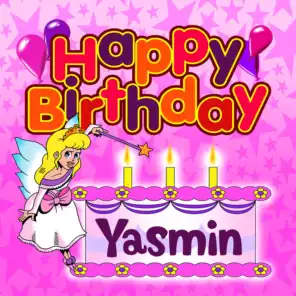Happy Birthday Yasmin