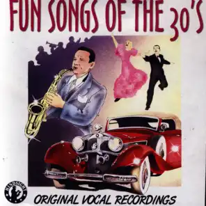 Fun Songs of the 30's
