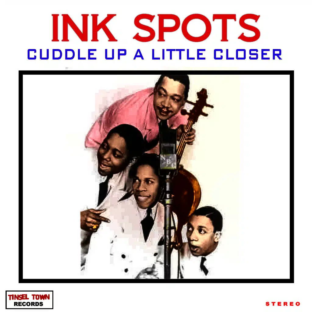 Cuddle Up A Little Closer