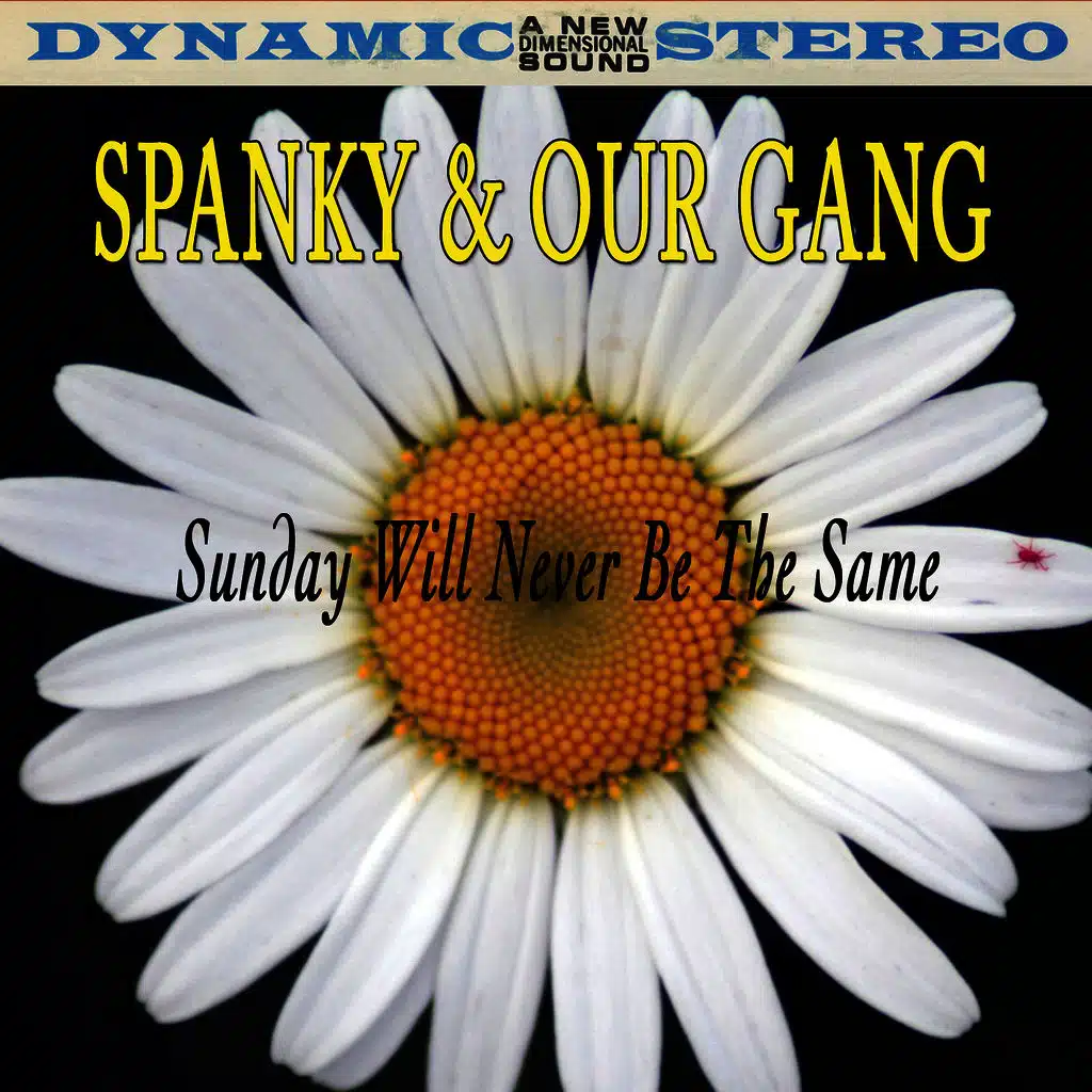 Sunday Will Never Be The Same