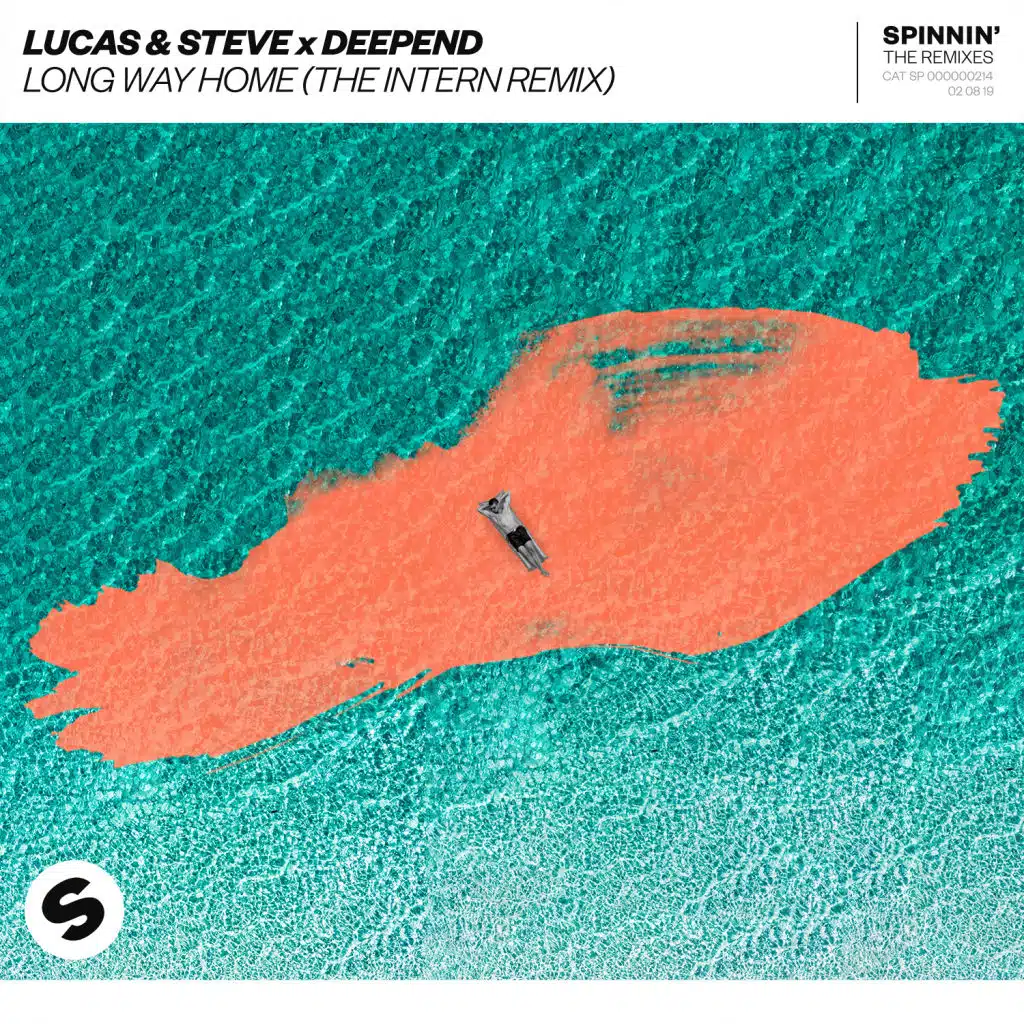 Lucas & Steve & Deepend