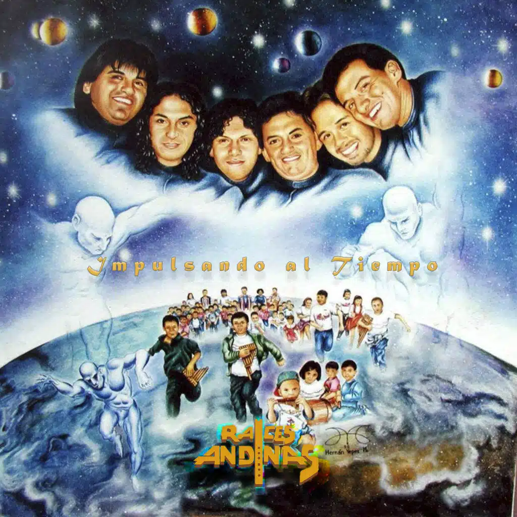 Impulsando al Tiempo