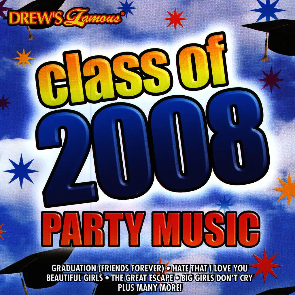 Class Of 2008 Party Music