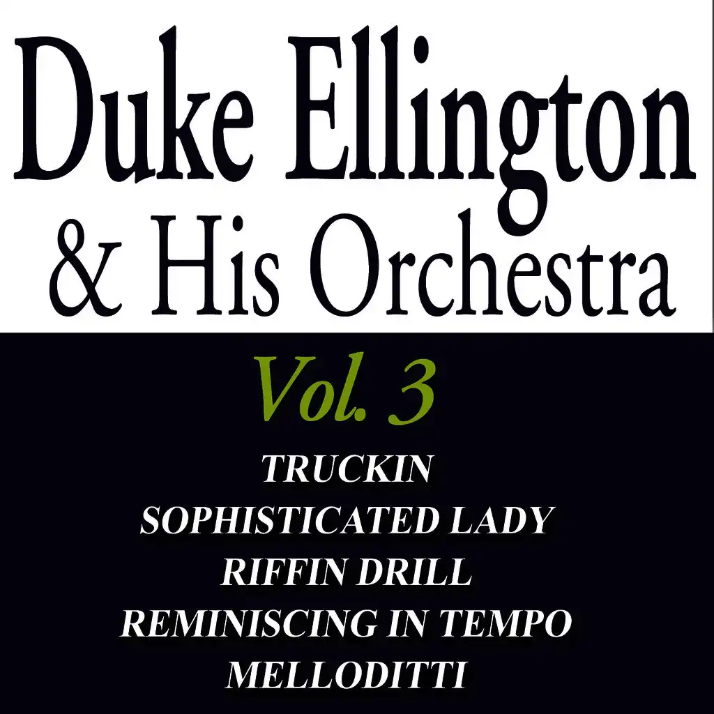 The Best Of Duke Ellington & His Orchestra
