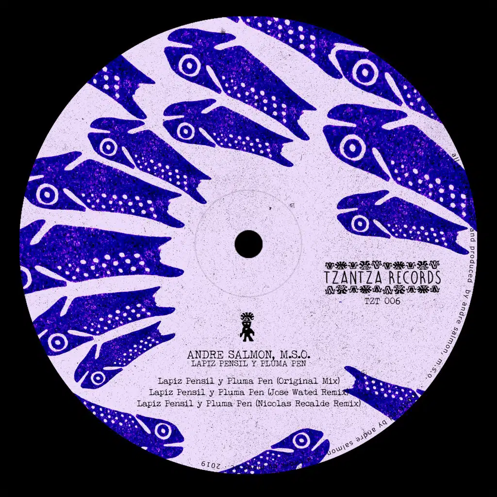 Andre Salmon & M.S.O.