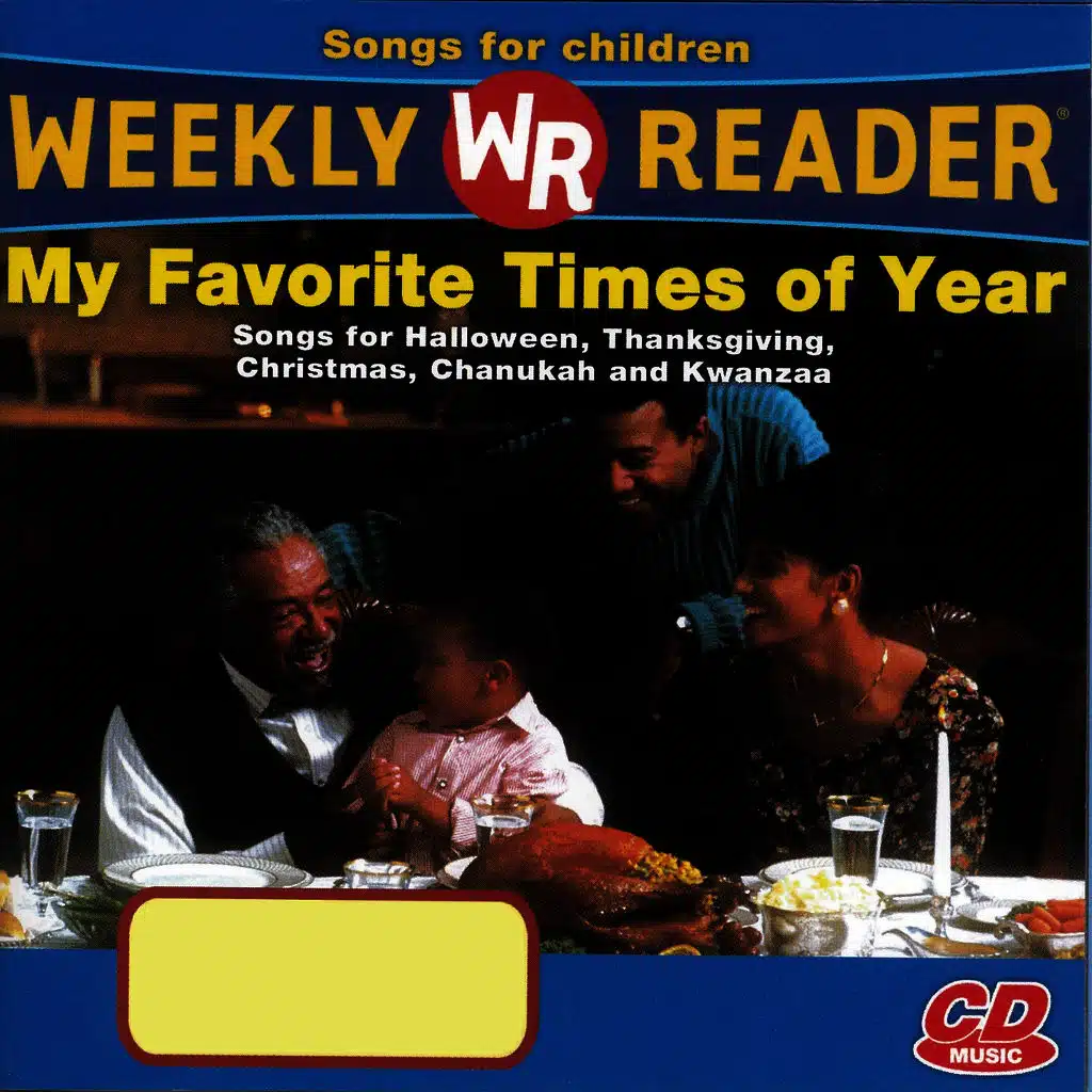 My Favorite Times Of Year