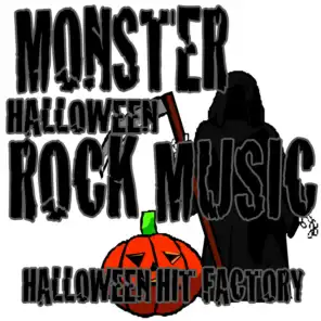 Monster Halloween Rock Music