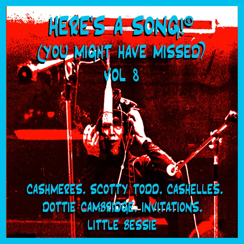 Here’s A Song!®  (You Might Have Missed)  Vol 8