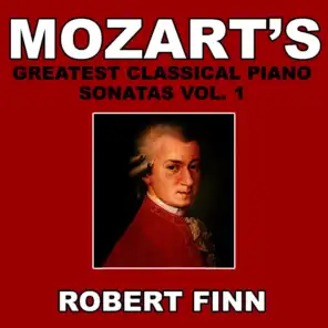 Mozart's Greatest Classical Piano Sonatas Vol. 1