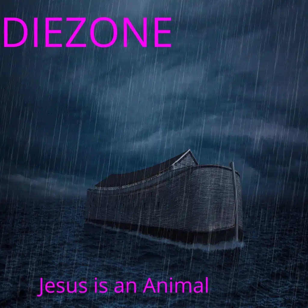 Jesus Is in Animals