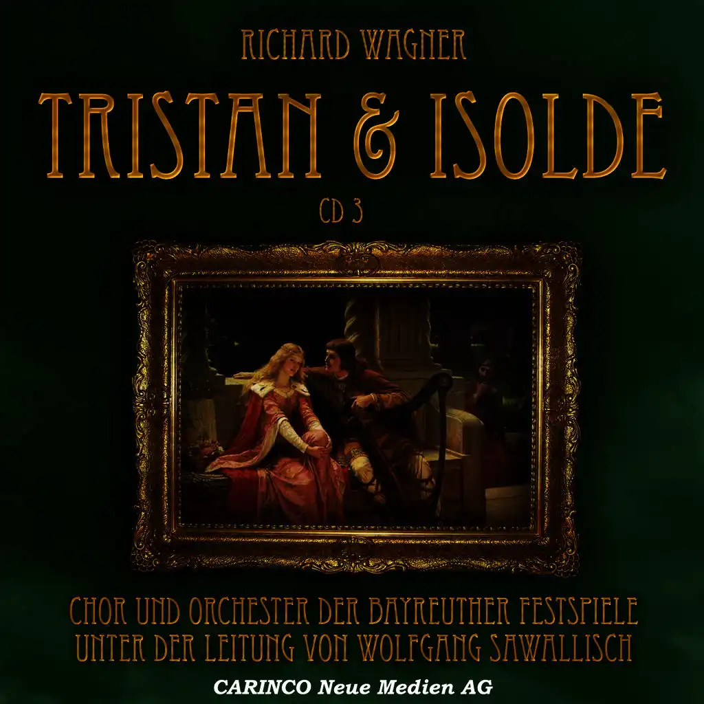 Tristan & Isolde - Vol. 3