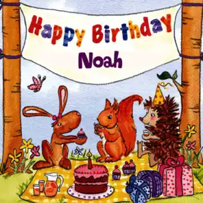Happy Birthday Noah