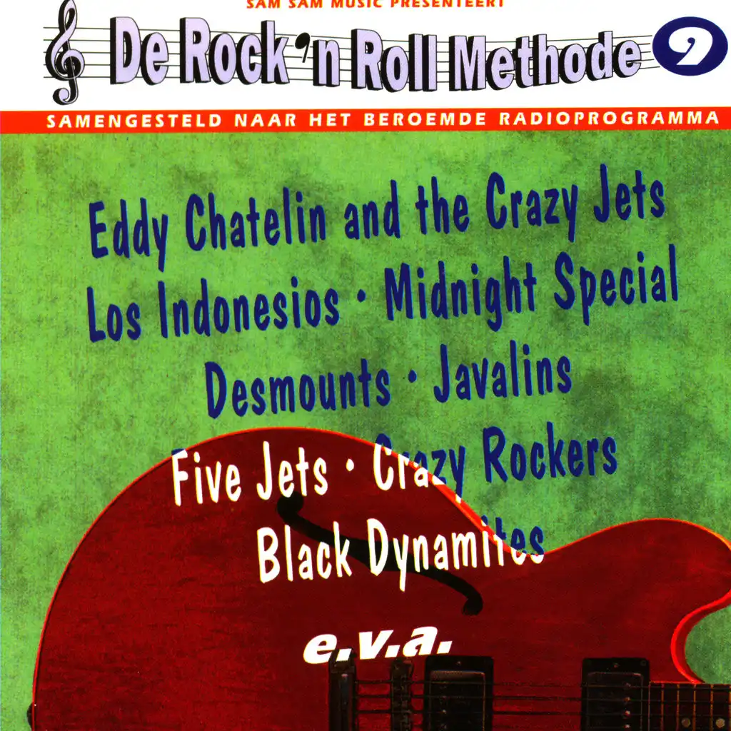 De Rock 'n Roll Methode 9 (Indo Rock)