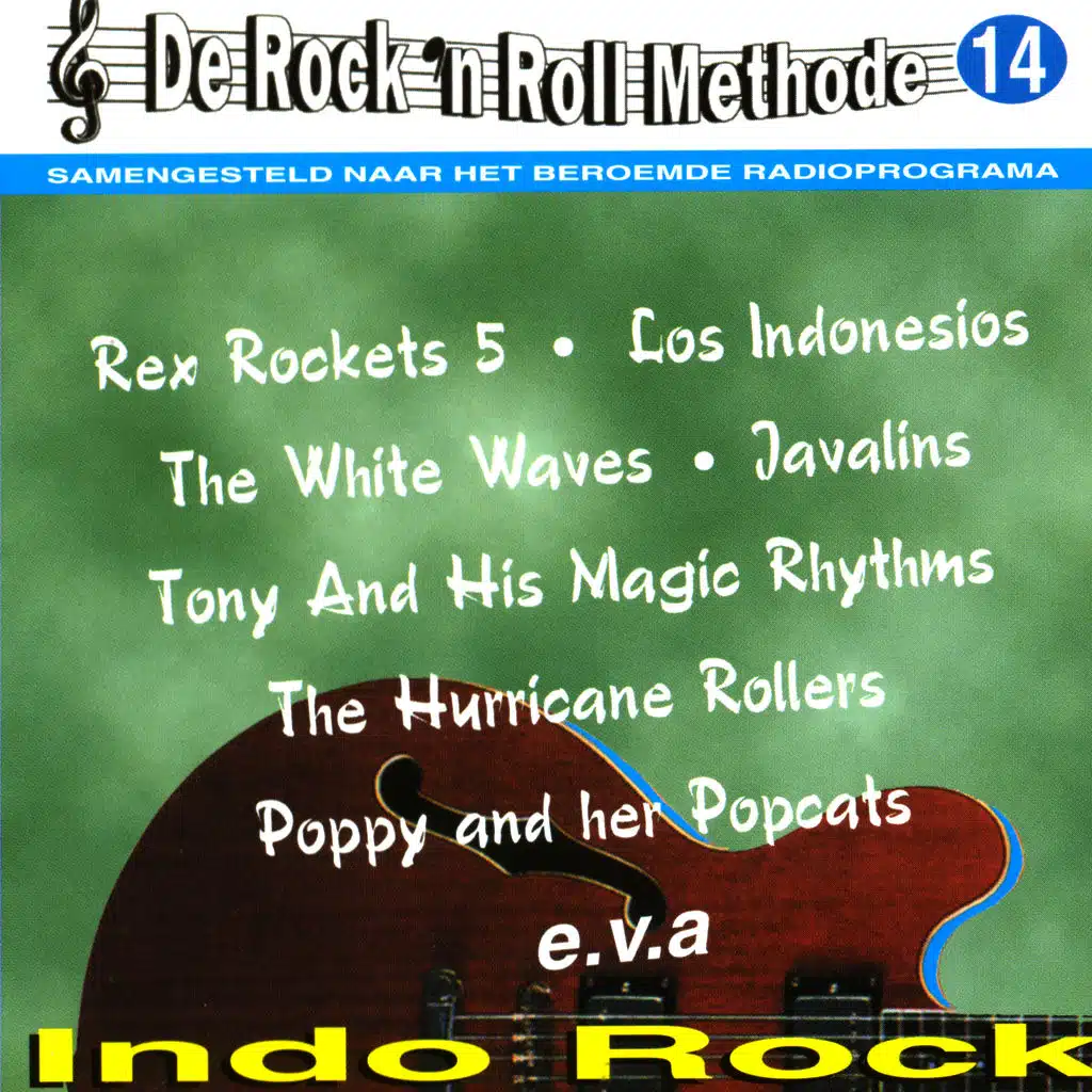 De Rock 'n Roll Methode 14 (Indo Rock)