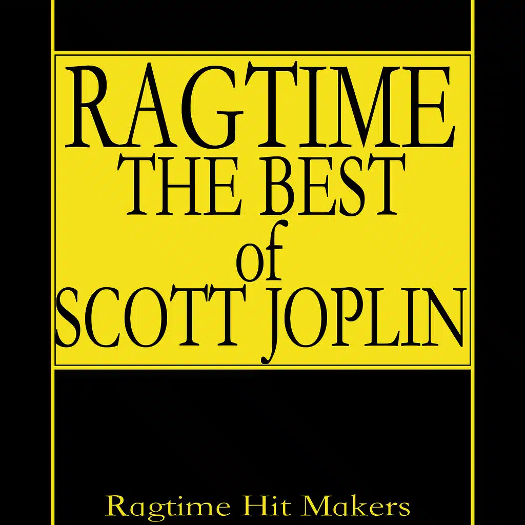 Ragtime - The Best of Scott Joplin