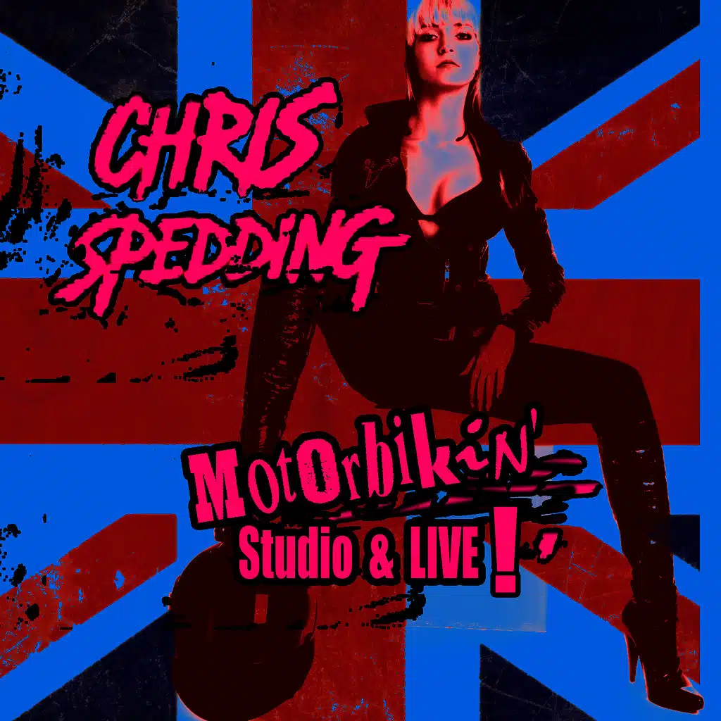 Motorbikin' - Studio & Live