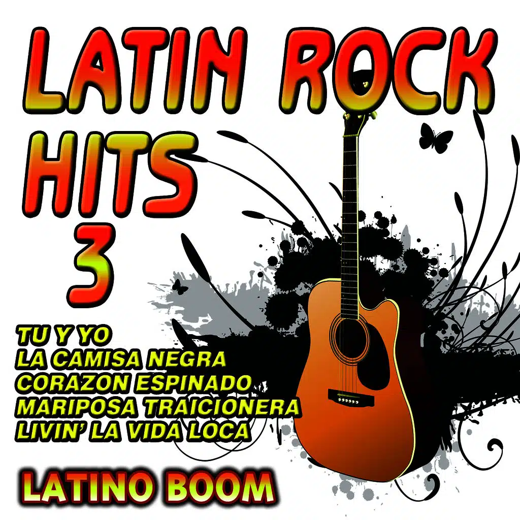 Latin Rock Hits 3