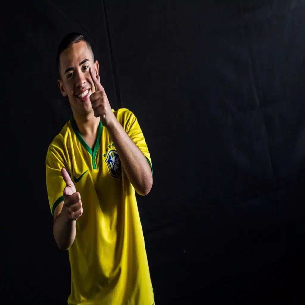 Barulho Que Te Faz Gozar