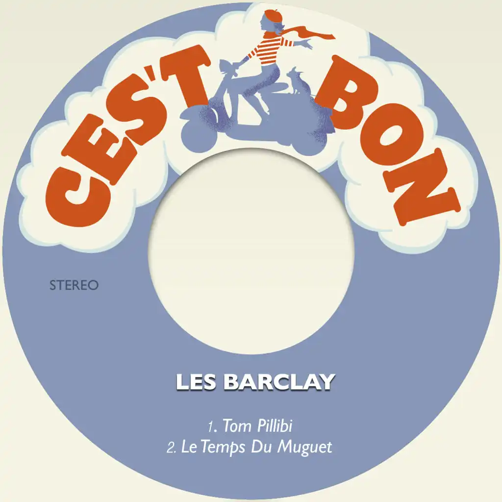 Les Barclay