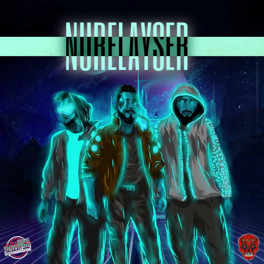 نيورلايزر (مع بلاكبي, اليونق وبلاك جمجوم)