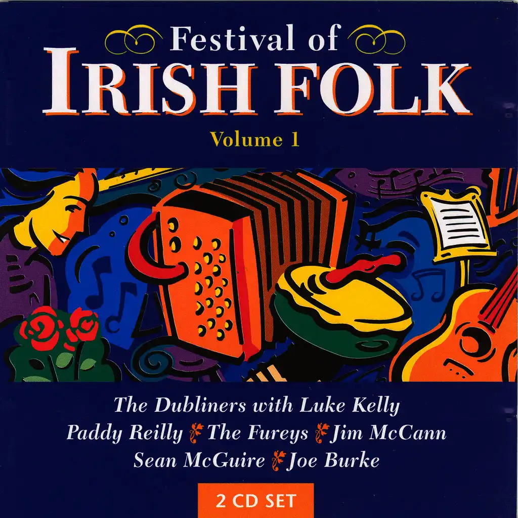 Festival Of Irish Folk - Volume 1