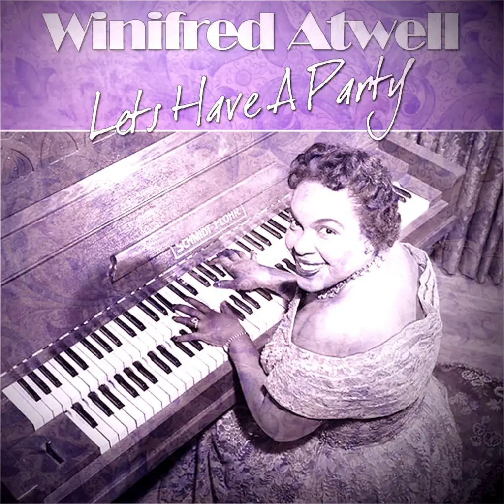 Winifred Atwell - Lets Have A Party