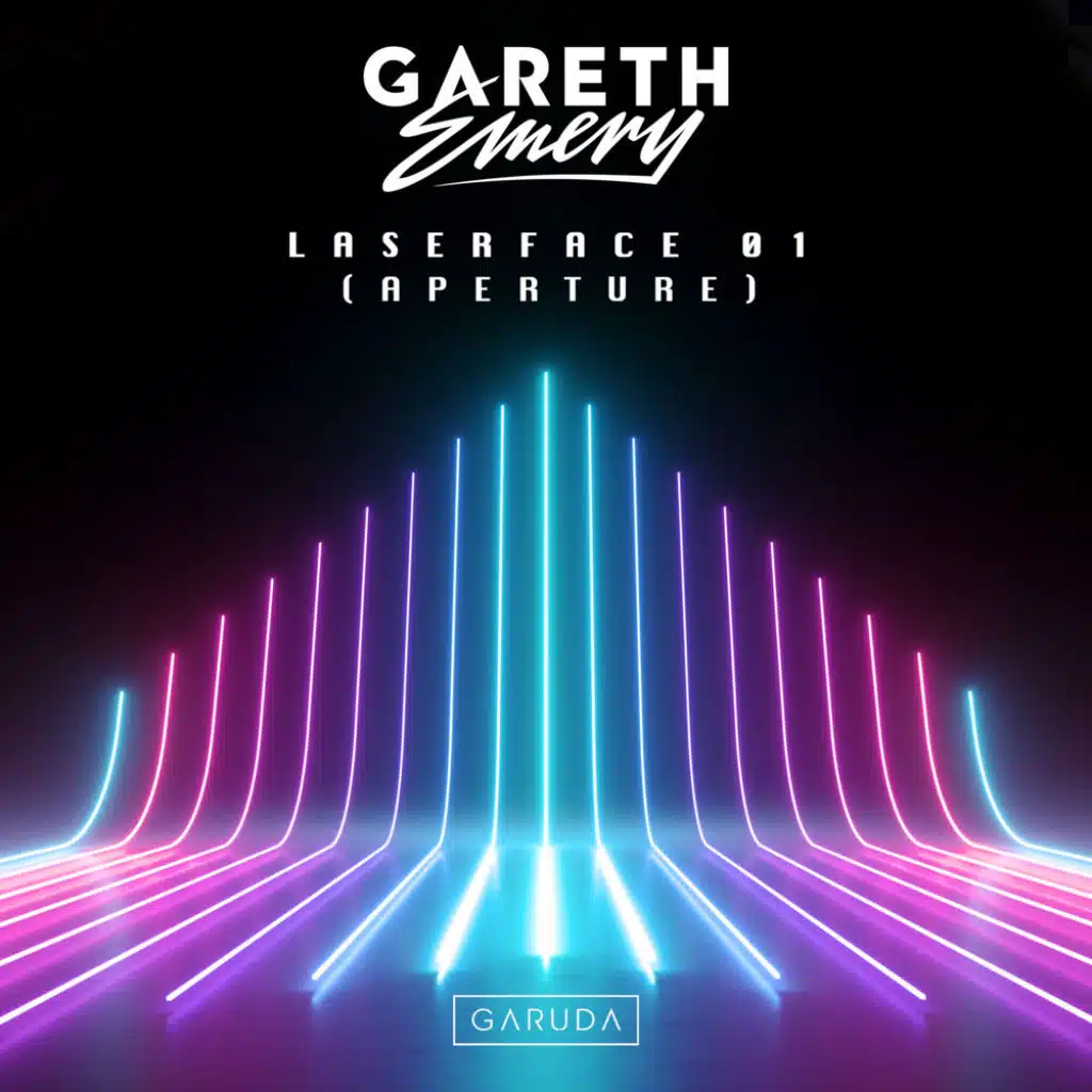 Laserface 01 (Aperture)