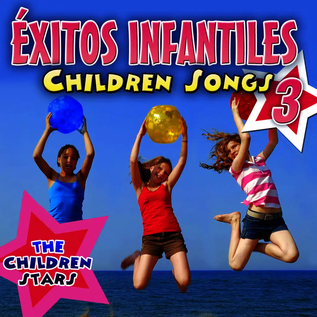 Exitos Infantiles: Children Songs 3