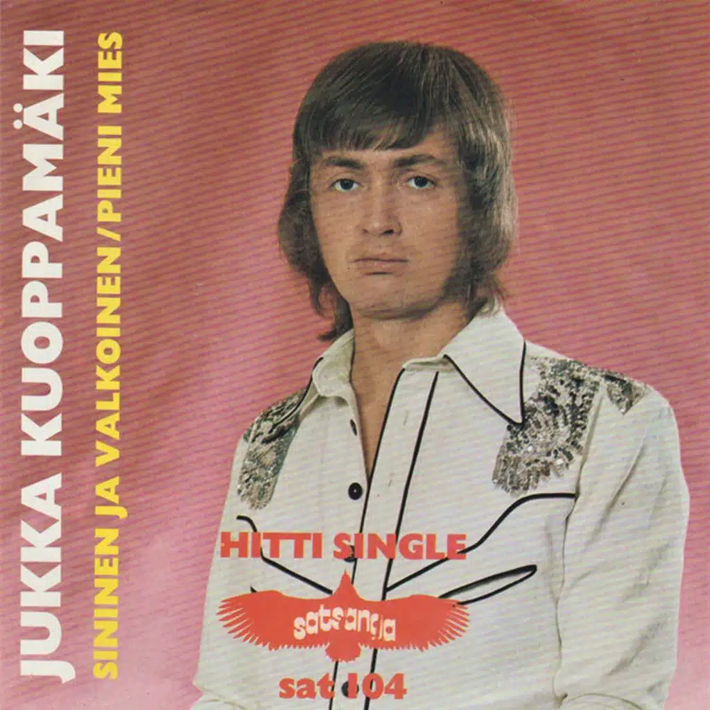 Sininen ja valkoinen