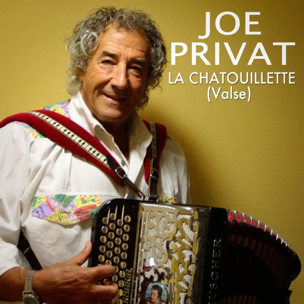 Joe Privat