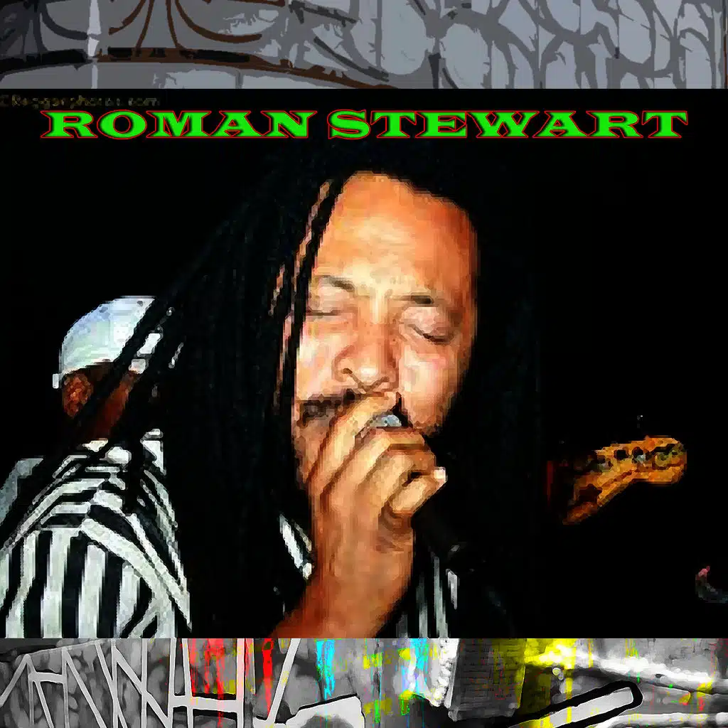 Roman Stewart