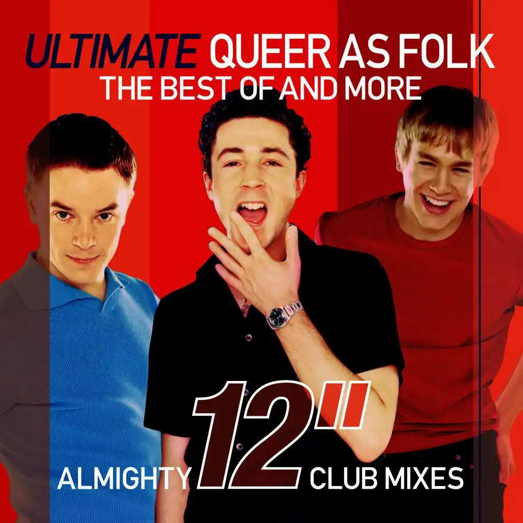 Almighty Presents: Ultimate Queer As Folk - Almighty 12" Club Mixes