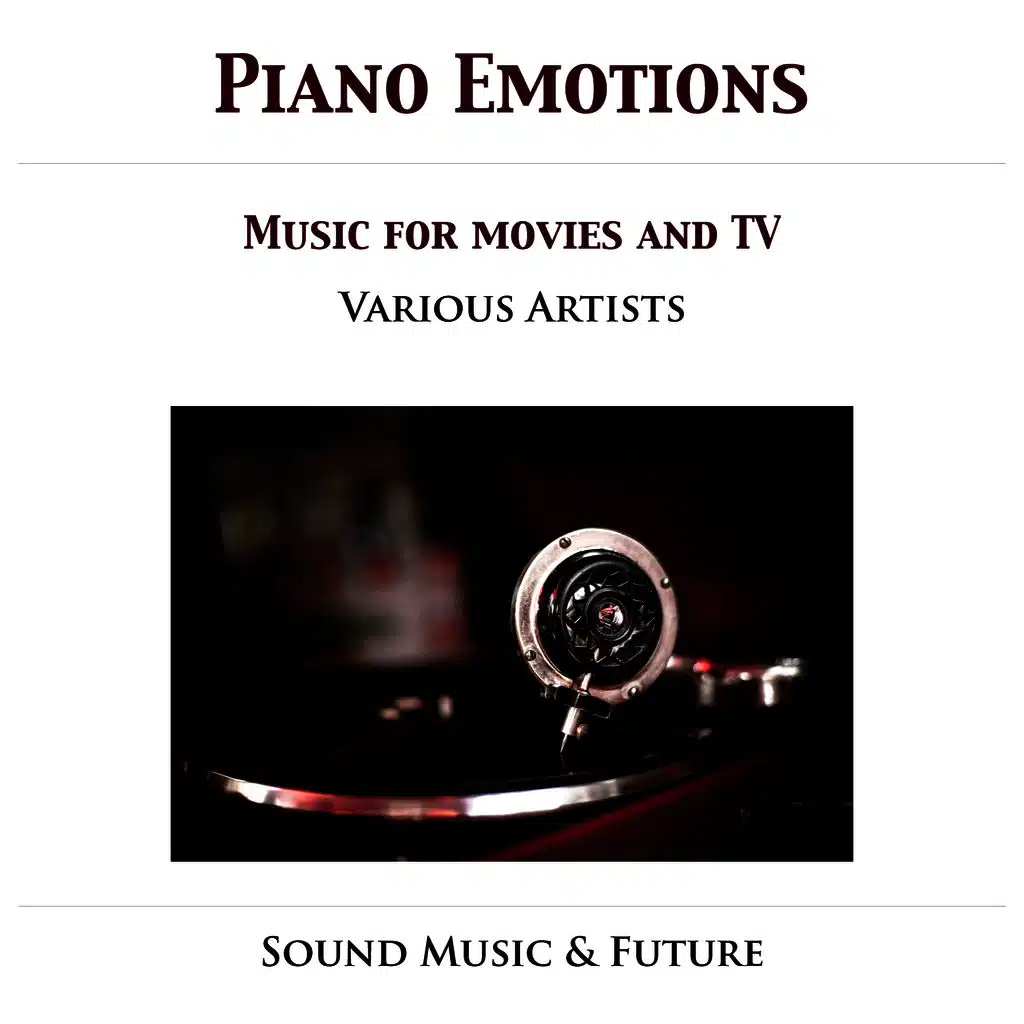 Piano Emotions - Music For Movies & TV
