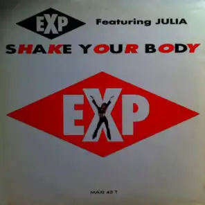Shake Your Body (Galioso Night Mix)
