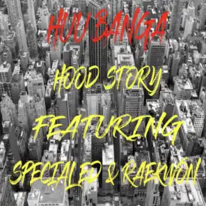 Hood Story (feat. Special Ed & Raekwon)