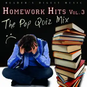 Homework Hits, Vol. 3: The Pop Quiz Mix