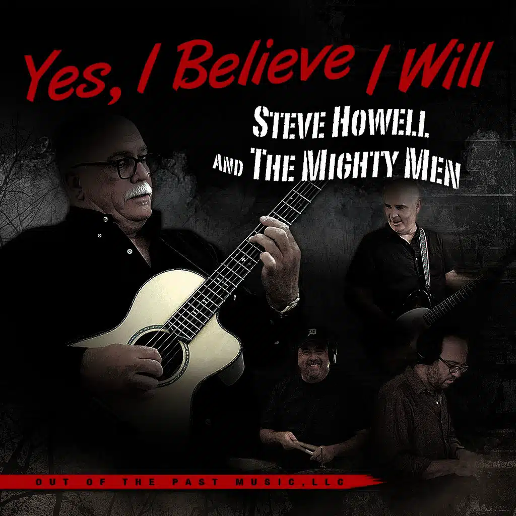 Yes, I Believe I Will