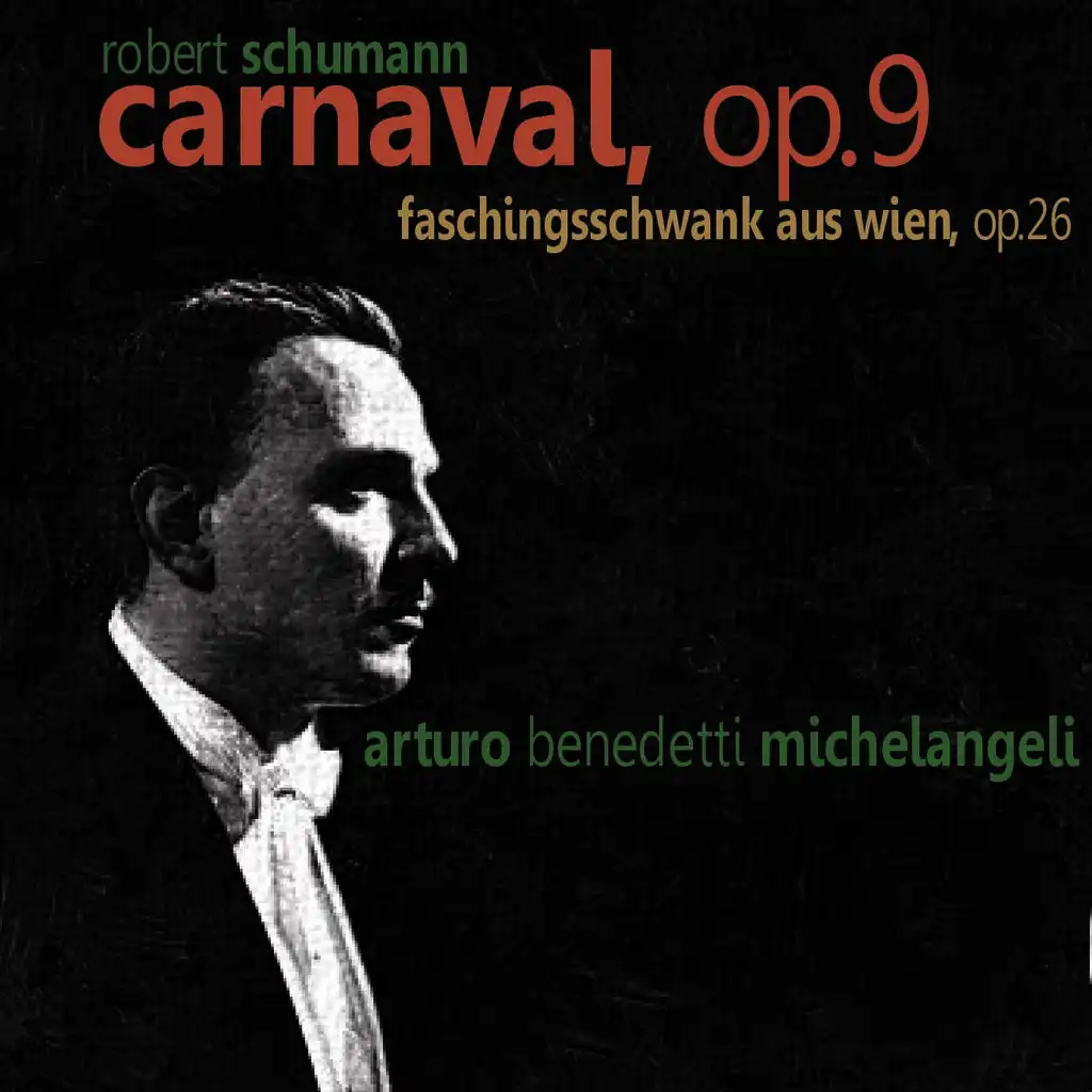 Schumann: Carnaval