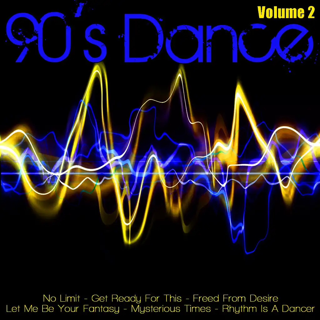 90's Dance Volume 2